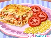 Игра Куриная запеканка